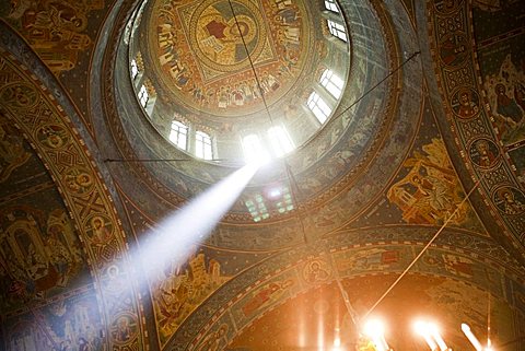 Orthodox Cathedral, Constanta, Romania, Europe