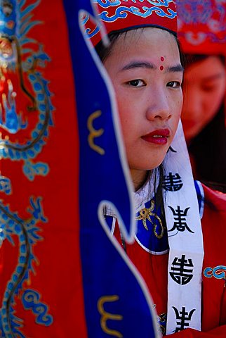 Chinese New Year, Paris, France, Europe