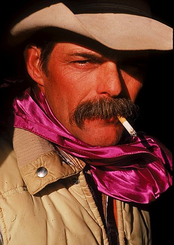 Cowboy Portrait