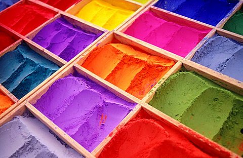 Colors, Kathmandu, Nepal