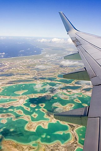 Christmas Island, Kiribati, Micronesia