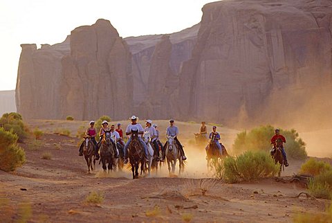 Monument Valley, Utah, USA