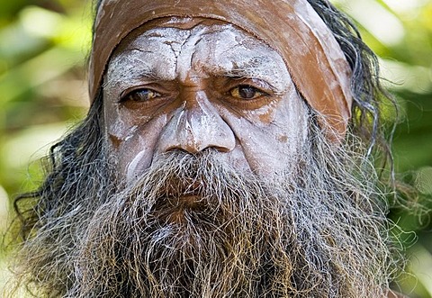 Australian Aborigine, New South Wales, Australia