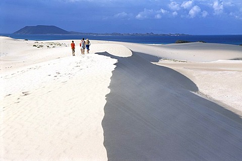 Corralejo, El Jable, Fuerteventura, Spain