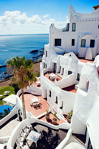 Casapueblo, Punta del Este, Uruguay.