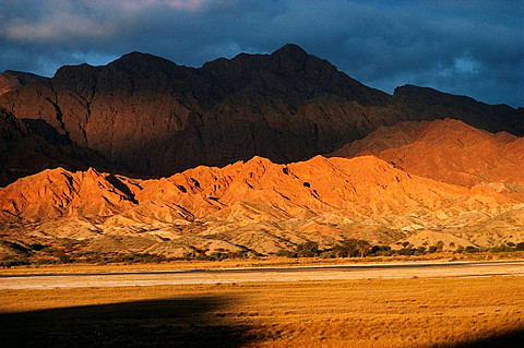 CALCHAQUI VALLEY, SALTA PROVINCE, ARGENTINA