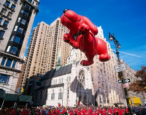 Macy’s Thanksgiving Day Parade