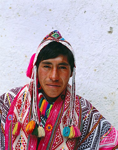 Peruvian textiles