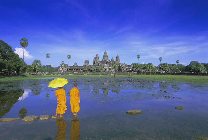 Robert’s top destinations for 2016 – Siem Reap, Cambodia