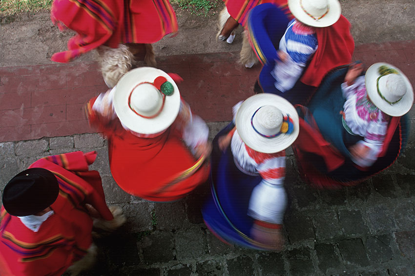 Robert’s top destinations for 2016 – Ecuador
