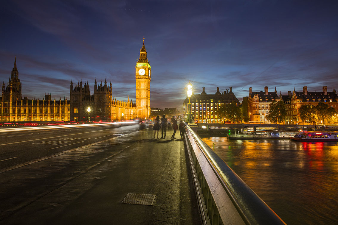 Neil Emmerson captures London as you’ve never seen it before