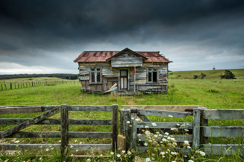 The beauty of New Zealand’s wilderness by John Alexander