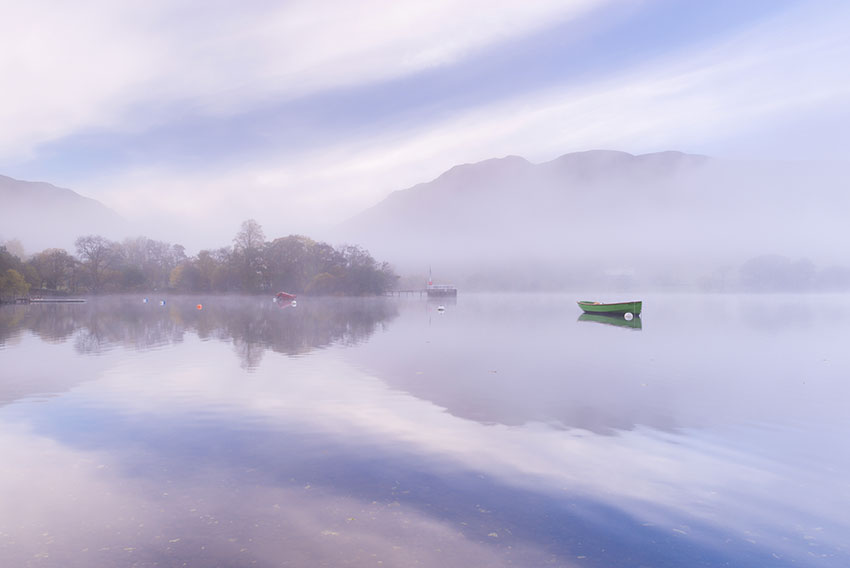 The beauty of the English Lake District by Adam Burton