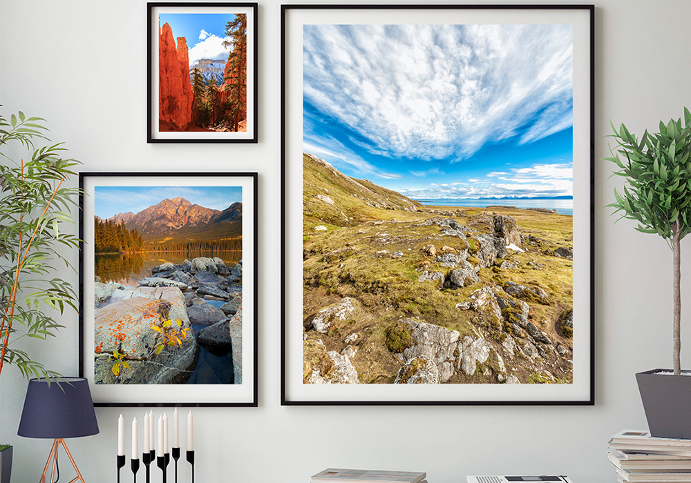 Buy your favourite robertharding images as posters