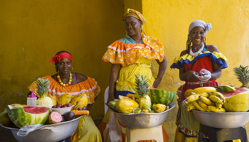 The rebirth of colourful Colombia