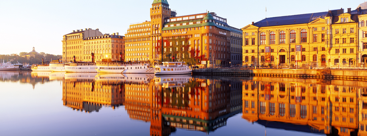 Robert’s top destinations for 2017 – Stockholm