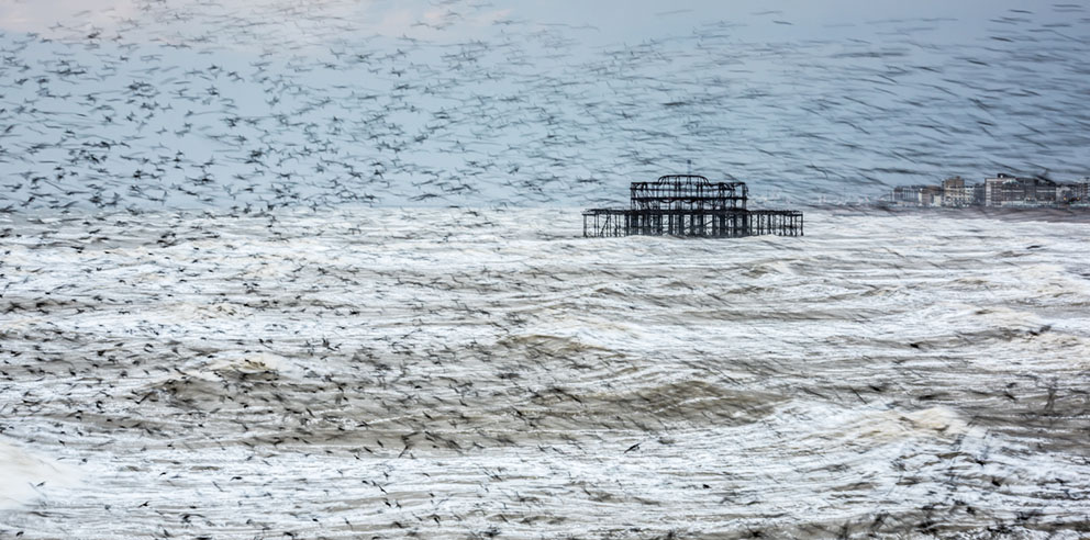 Latest images by Landscape Photographer of the Year, Matthew Cattell