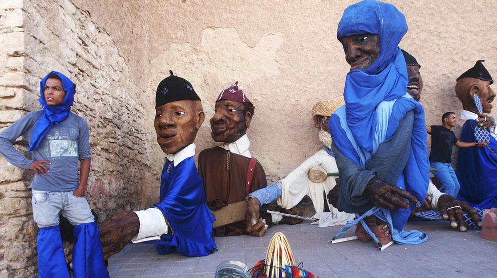 Dazzling cultural celebrations at Morocco’s Gnaoua Festival