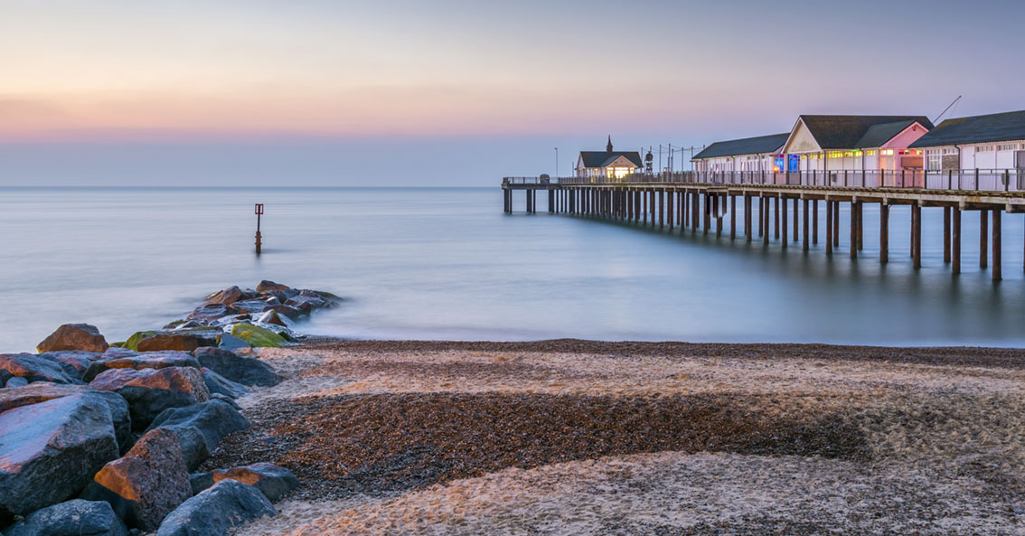 The charm of the UK by Alan Copson