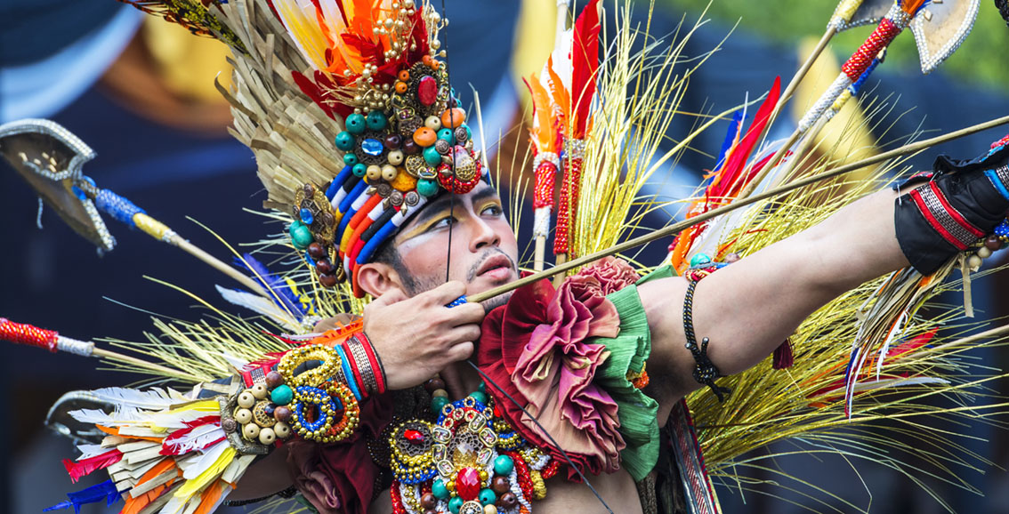 Outrageous costumes at Indonesia’s Jember Fashion Carnival